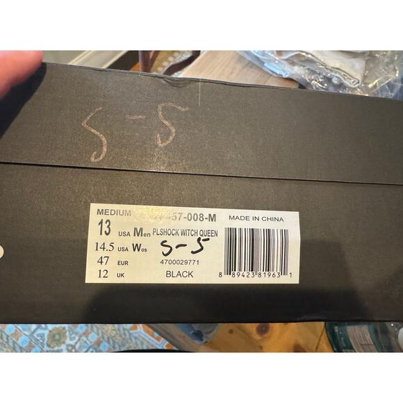 PALLADIUM Pallashock Witch Queen Boots US Mens 13 / EURO 47 New in Box MSRP $190 - Picture 9 of 10